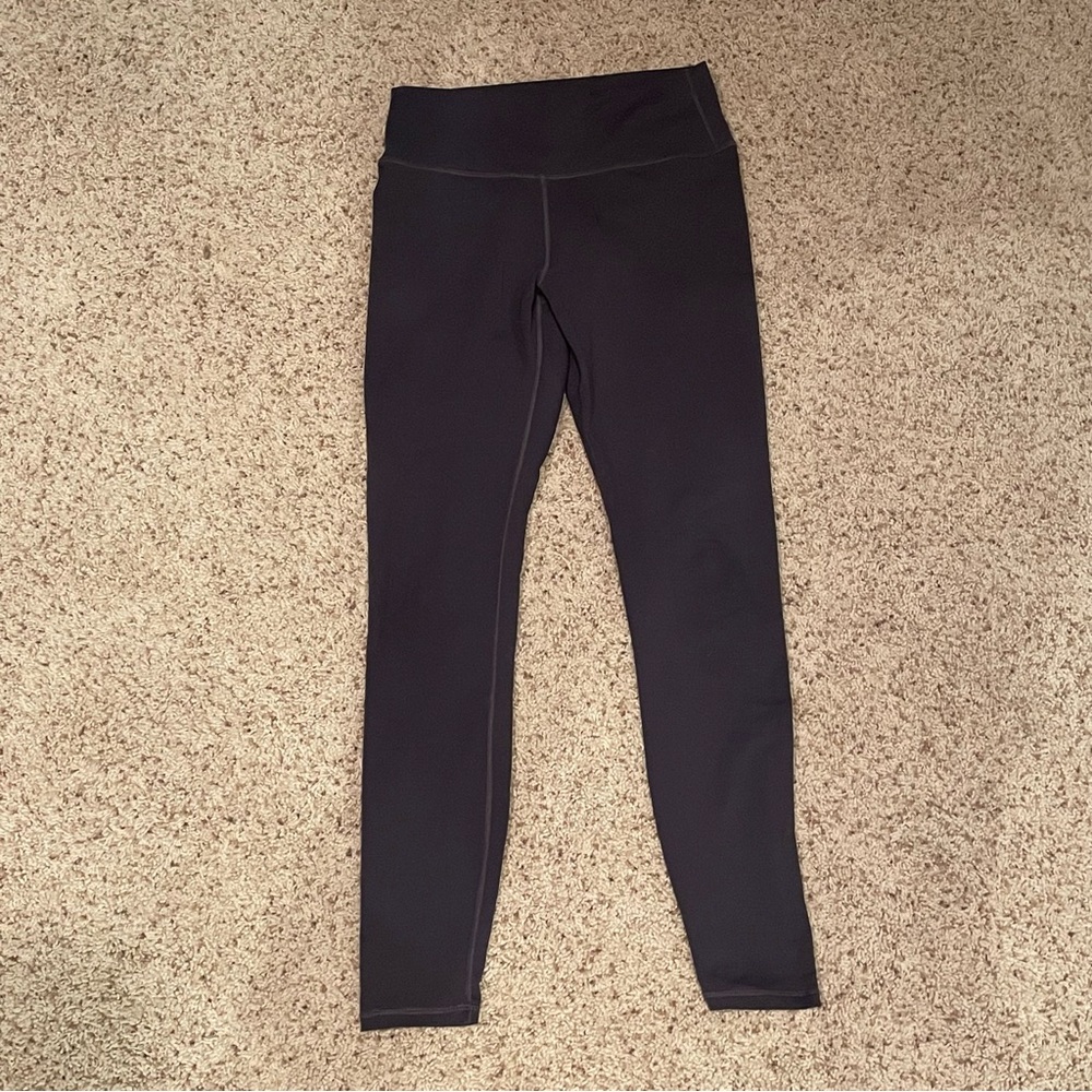 Fabletics - charcoal grey leggings M